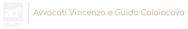 Avvocati VIncenzo e Guido Colaiacovo